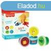 Fisher-Price Let&#039;s Draw baba ujjfesték 6 db-os