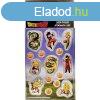 Dragon Ball Snake hologrammos matrica szett