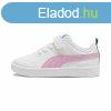 Gyermek alkalmi edzői Puma Rickie Fehér MOST 27557 HELYETT 1