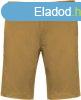 Frfi mosott hats bermuda, Kariban KA750, Camel-44