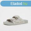 Papucs Karl Kani Street Slide PRM Beige