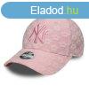 Ni Sapka New Era 9Forty Womens MLB Floral Towelling NY Yank
