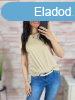 Kereknyak, rvid ujj, pamut basic fels S-XL-ig