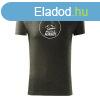 DRAGOWA fitness póló muscle army biceps, oliv 180g/m2