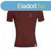 Patizon Frfi merin rvid ujj ing, Chestnut