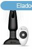 b-Vibe Rimming Plug 2 fekete