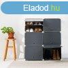 Hordozhat, modulris cipllvny InnovaGoods Szrke MOST 92