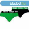 Slips Puma Fekete Zld MOST 14045 HELYETT 8408 Ft-rt!