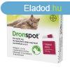 Dronspot fregtelent macska spot-on 1,12 ml 2db nagy mret