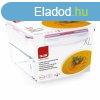 lelmiszer tartst tartly Ibili XL 754833 Boroszilikt v