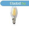 LED Izzk Silver Electronics 1970314 E14 4W 3000K MOST 4432 