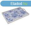 Tlca Versa Aqua 2 Fa MDF 30 x 5 x 45 cm MOST 11145 HELYETT 
