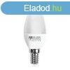 LED Gyertya Izz Silver Electronics 970714 E14 7W MOST 5190 