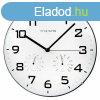 Falióra Timemark Digitális 28 x 28 cm MOST 9273 HELYETT 5548