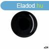Desszert tnyr Quid Select Basic Fekete Melamin  20 cm (24