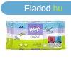 Nedves törlőkendő E-vitaminnal 64 lap/csomag Bella Happy Cla