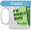 Cssze Pickle Rick Coffee (Rick and Morty)