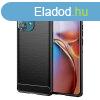 Carbon Pro Samsung A556 Galaxy A55 5G ütésálló TPU vékony sz