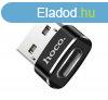 HOCO UA6 adapter (Type-C aljzat - USB, adattvitel s tlts