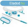 Medence tisztt kszlet 8 az 1-ben INTEX DELUXE 28003