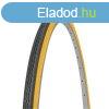 Lampa, Kerkpr Kls Sport Fekete-Srga, 700X28C (28X11/8-5