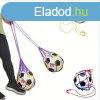 Futball gyakorló háló