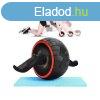 Hasizom edz grg - edzs kerekes grg - fitness eszkz - 