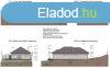Elad 130m2-es Csaldi hz, Gdll