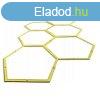 Koordincis rcs hatszglet (gyessgi, taktikai) 3D hexa 