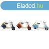 Dekoratív Figura Home ESPRIT Motor (3 egység) MOST 56221 HEL