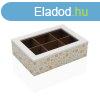 Ékszeres doboz Versa Fa 17 x 7 x 24 cm MOST 9273 HELYETT 480