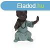 Dekoratív Figura Versa Gyanta Buddha 6 x 13 x 10 cm MOST 672