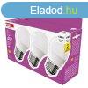 EMOS ZQ6E23-3, LED izz Classic Mini Globe / E27 / 4,2 W (40