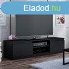 Baltrum RTV140 TV llvny, 140x36x40 cm, fekete