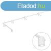 Modern, fehr snrendszer 5 spotlmpval, 1 fzis - Rondoo 