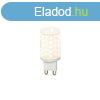 Okos fali lmpa fekete 8 cm, Wi-Fi-vel G9-es foglalattal - T