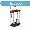 Corner Tool Rack