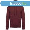Frfi kapucnis pulver, Kariban KA476, Wine-L