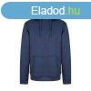 Just Hoods Uniszex poliszter sport kapucnis pulver AWJH006