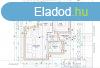 Elad csaldi hz jszentivn, 	Csaldi hz elad jszentiv