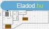 Elad 85 nm-es Feljtott Csaldi hz Pcs Belvros 