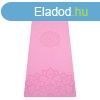 Jgasznyeg Flow Mat - Pure Mandala Rose / YogaDesignLab
