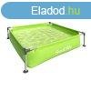 Avenli gyerekmedence ngyzet alak zld 122x122x33cm