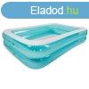 Avenli nagy gyerekmedence tglalap alak zld 228x148x47cm k