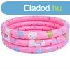 Avenli gyerekmedence alpaks rzsaszn s kk 100x30cm kor: 