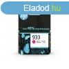 HP Nr.933 (CN055AE) eredeti magenta tintapatron, ~330 oldal
