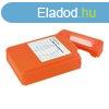 Logilink protection box for 3.5" HDDs Orange