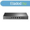 TP-Link TL-SG105PP-M2 5-Port 2.5G Desktop Switch with 4-Port