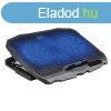 Platinet PLCP4FB Laptop Cooler Black