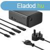 Belkin Connect USB-C 11-in-1 Pro GaN Dock 150W Black